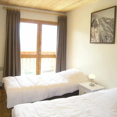 Daphne Apartment Meribel