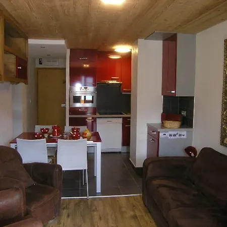 Daphne Apartment Meribel